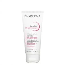 Гель Bioderma Sensibio DS+gel Moussant от себорейного дерматита (200 мл.) ЕС
