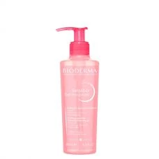 Гель для очистки лица Bioderma Sensibio Gel Moussant (200 мл.) ЕС