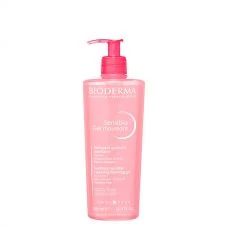 Гель для очищения лица Bioderma Sensibio для чувствительной кожи лица (500 мл.) ЕС