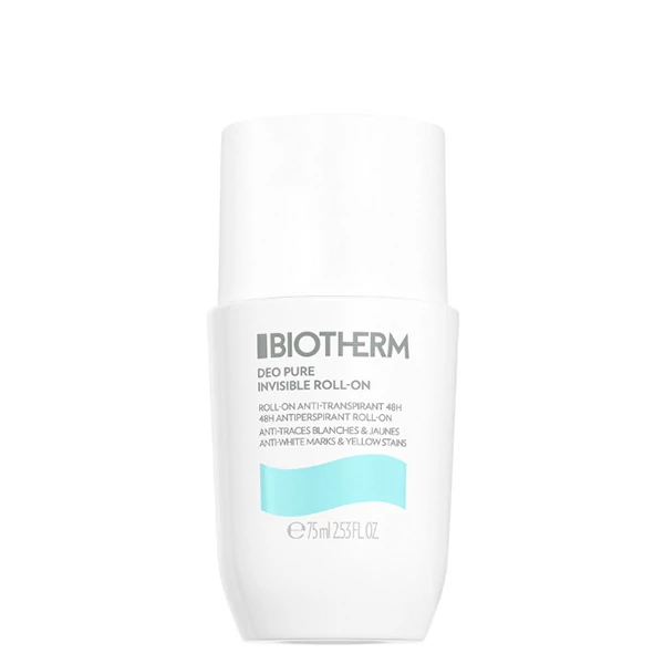Антиперспирант Biotherm Deo Pure Invisible Roll-on 48H (75 мл.) ЕС