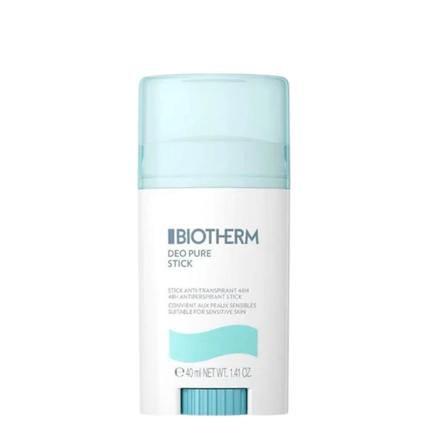 Антиперспірант Biotherm Deo Pure з мінеральним комплексом (40 мл.) ЕС