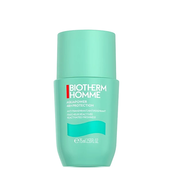 Антиперспирант Biotherm Homme Aquapower Ice Cooling Effect шариковый (75 мл.) ЕС