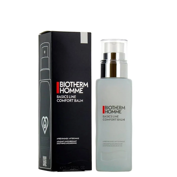 Бальзам после бритья Biotherm Homme Ultra Comfort Balm для мужчин (75 мл.) ЕС