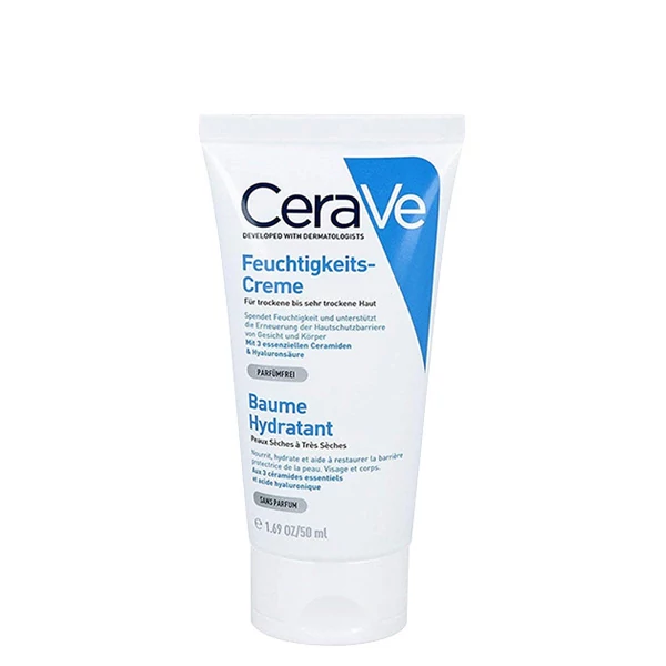 Бальзам Cerave увлажняющий для сухой и очень сухой кожи (50 мл.) ЕС