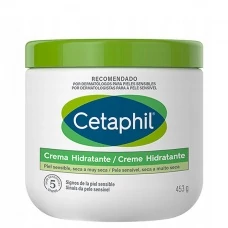 Крем для тела Cetaphil Crema Hidratante увлажняющий (453 г.) ЕС