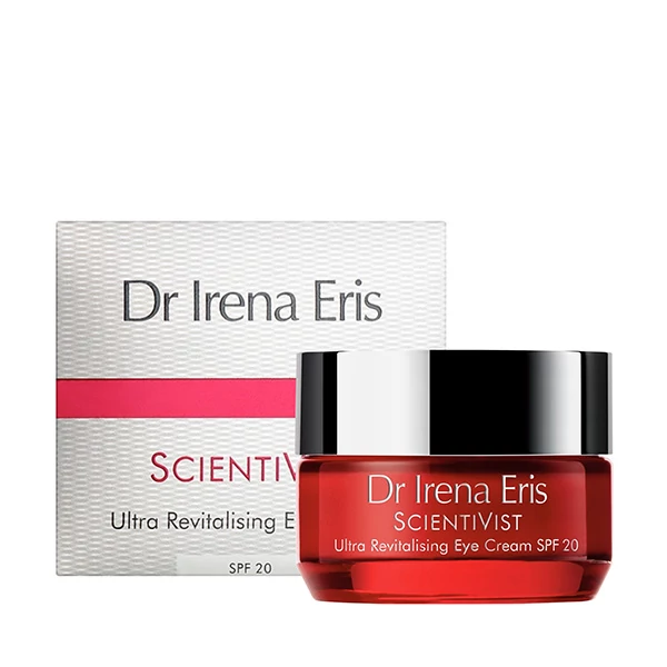 Крем для кожи вокруг глаз Dr Irena Eris ScientiVist SPF 20 (15 мл.) Восстанавливающий ЕС