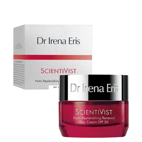 Крем против морщин Dr Irena Eris ScientiVist SPF20 (50 мл.) Дневной ЕС