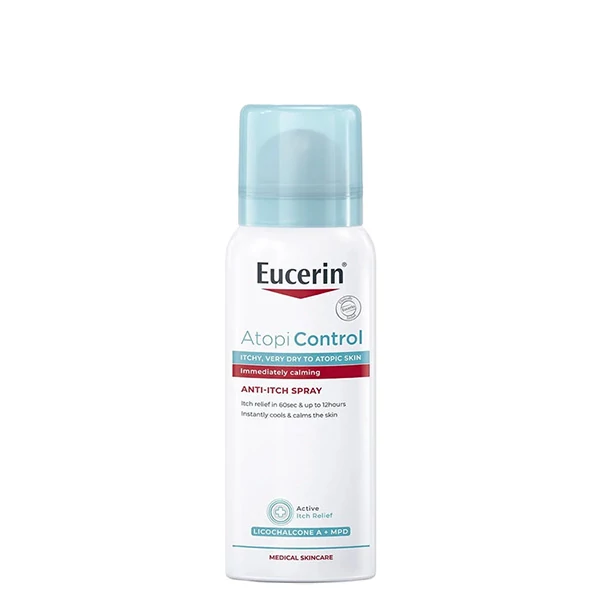 Спрей против зуда Eucerin Atopi Control (50 мл.) ЕС