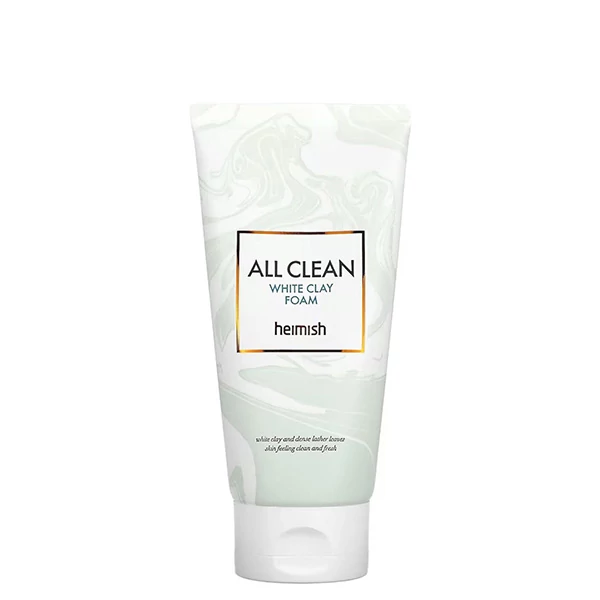 Очищающая пенка с белой глиной Heimish All Clean White Clay Foam (150 мл.)