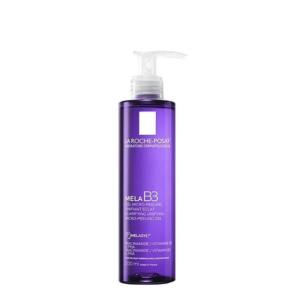 Гель для лица La Roche-Posay Mela B3 от изменений цвета кожи (200 мл.) ЕС