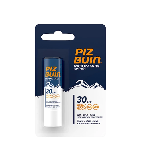 Помада Piz Buin Mountain SPF30 (4.9 г.) ЕС