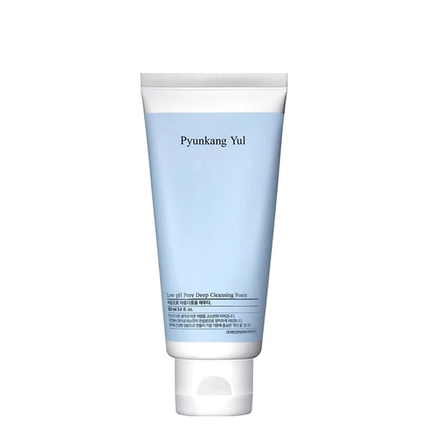 Глубокоочищающая пенка Pyunkang Yul Deep Cleansing Foam с низким pH (100 мл.)