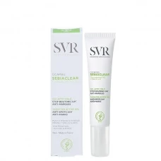 Гель SVR Sebiaclear Cicapeel точечный для удаления недостатки (15 мл.) ЕС
