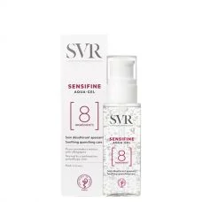 Аквагель SVR Sensifine Aqua-Gel успокаивающий для чувствительной кожи лица (40 мл.) ЕС