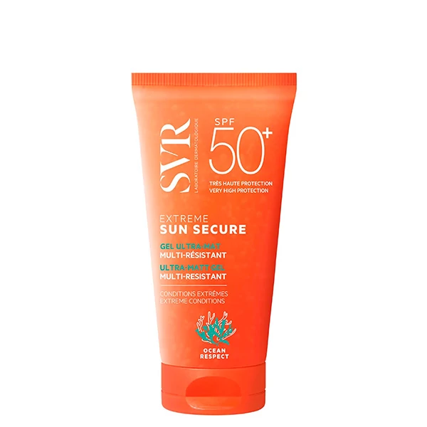 Гель SVR Sun Secure SPF50+ Extreme солнцезащитный (50 мл.) ЕС