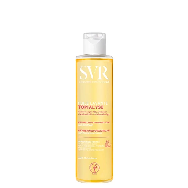 Масло для тела SVR Topialyse (200 мл.) ЕС