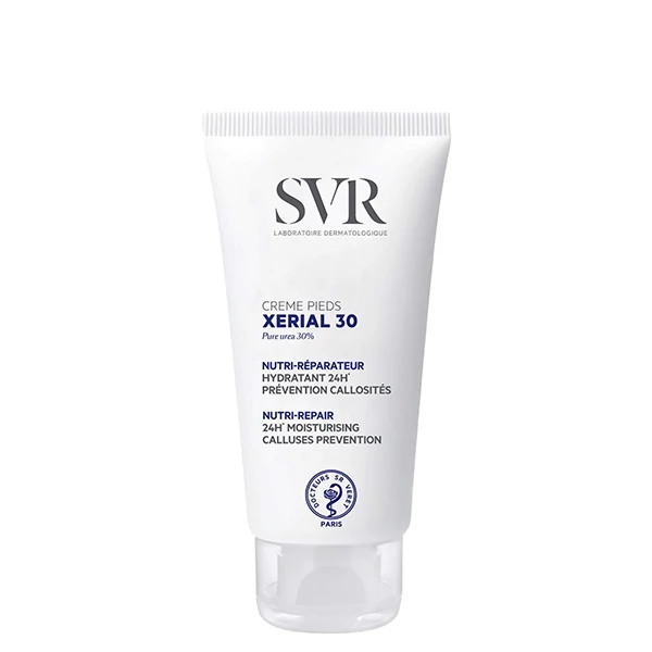 Крем для ног SVR Xerial 30 для сухой кожи с мочевиной (50 мл.) ЕС
