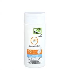 Солнцезащитный лосьон Sun Med SPF50 (200 мл.) ЕС