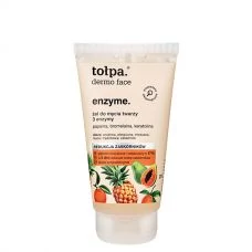 Гель для умывания 3 энзима Tolpa Dermo face Enzyme (150 мл.) ЕС