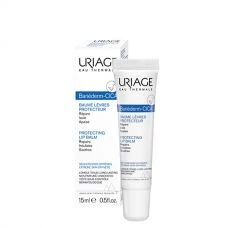 Защитный цика-бальзам для губ Uriage Bariéderm Cica-Lips Repairing (15 мл.) Восстановление + Увлажнение ЕС