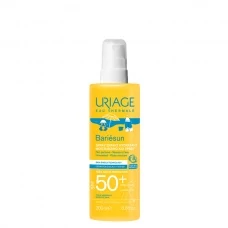 Детский спрей Uriage Bariésun SPF50+ солнцезащитный (200 мл.) ЕС