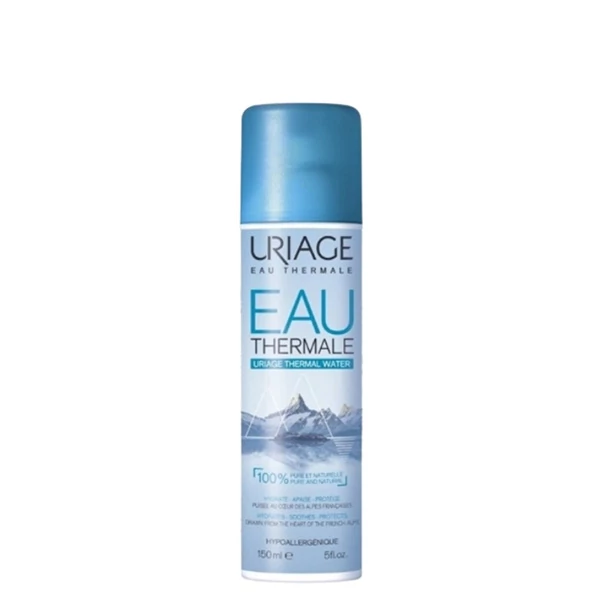 Термальная вода Uriage Eau Thermal по уходу за кожей (150 мл.) ЕС