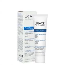Защитный крем для лица Uriage Eau Thermale Cold Cream (100 мл) ЕС