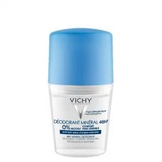 Дезодорант Vichy 48 H минеральный шариковый (50 мл.) ЕС