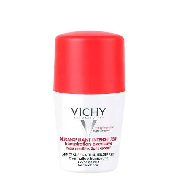 Дезодорант Vichy Stress Resist 72H шариковый (50 мл.) ЕС