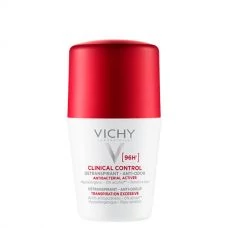 Шариковый антиперспирант Vichy для чувствительной кожи 96H (50 мл.) ЕС