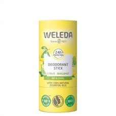 Дезодорант-стик Weleda Цитрус-Бергамот (50 г.) ЕС