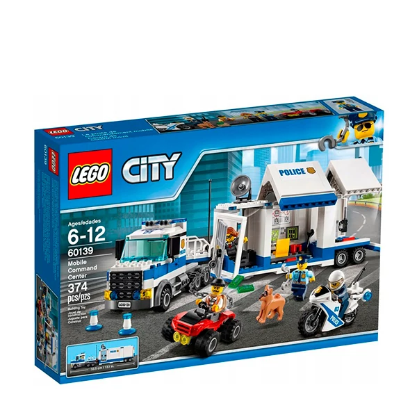 Lego city es clearance