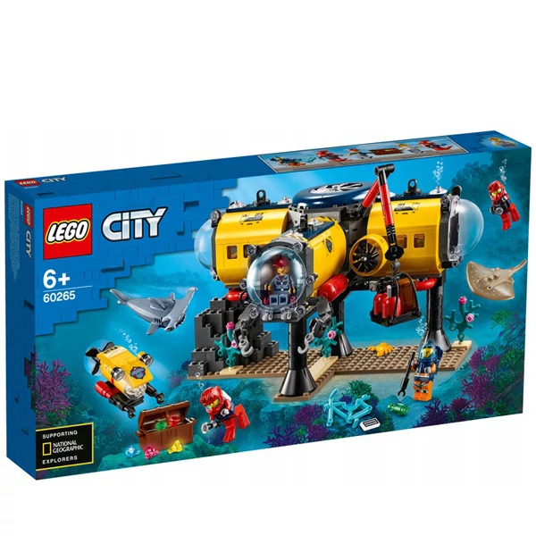 LEGO City 60265