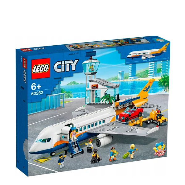 Lego city es online