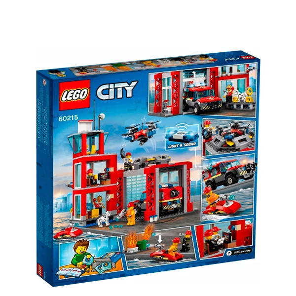 Lego 60215 pret sale