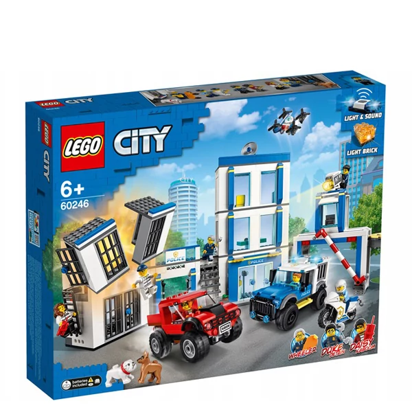 Lego city es discount