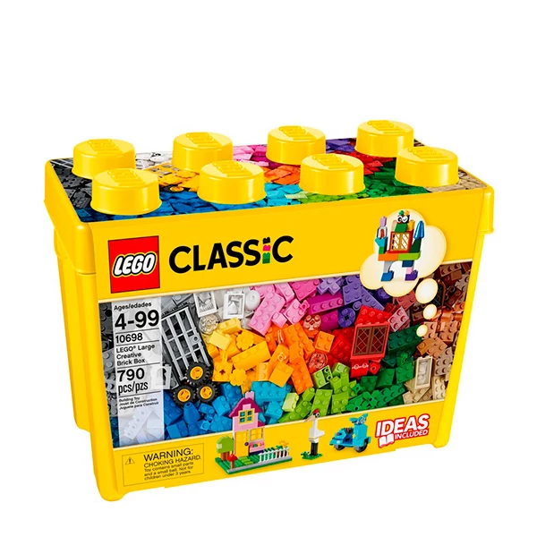 Конструктор LEGO Classic творческое конструирование (10698) ЕС