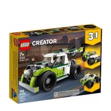 Авто-конструктор LEGO Creator Турботрак (31103) ЕС