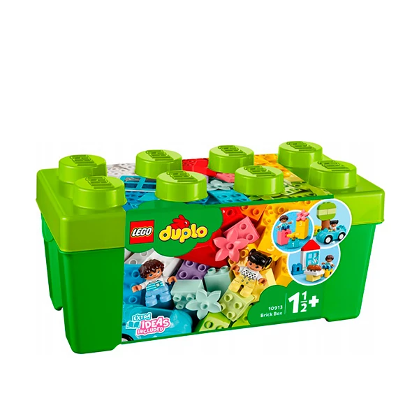 Конструктор LEGO DUPLO Коробка с кубиками (10913) ЕС