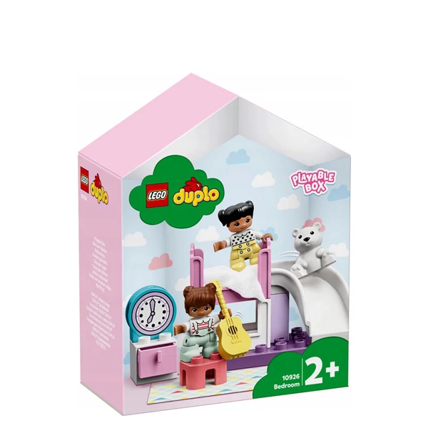 Конструктор LEGO DUPLO Спальня (10926) ЕС