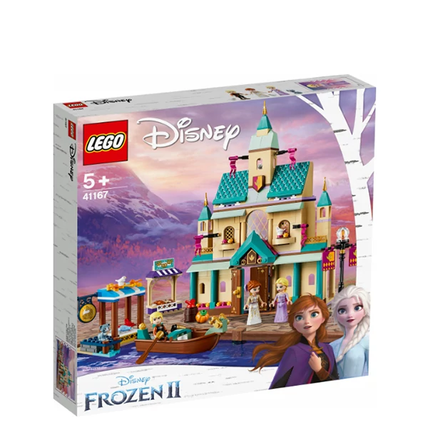 Конструктор LEGO Disney Princess Деревня в Эренделле (41167) ЕС