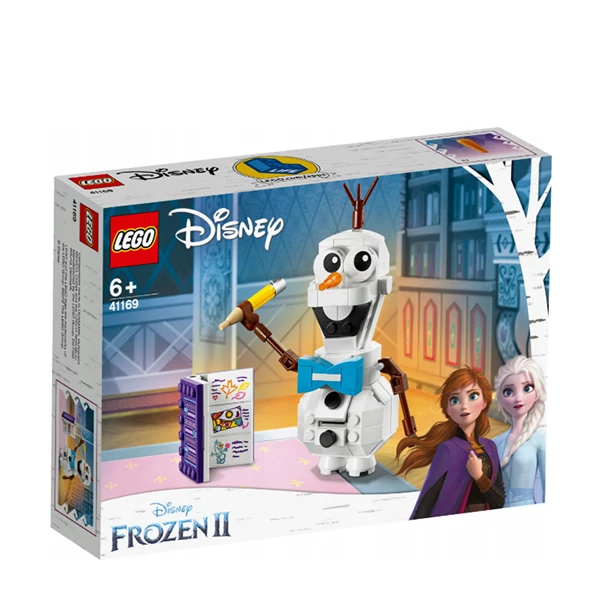 Конструктор LEGO Disney Princess Олаф (41169) ЕС
