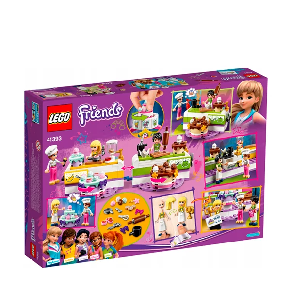 Lego 41393 cena clearance