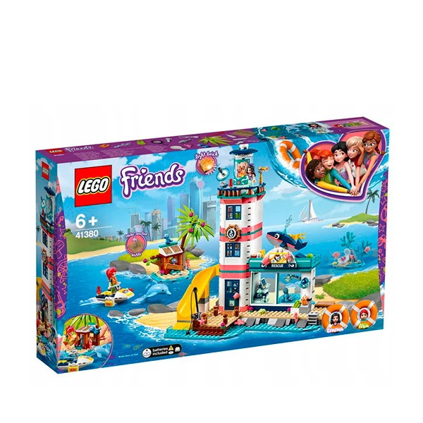 LEGO Friends 41380