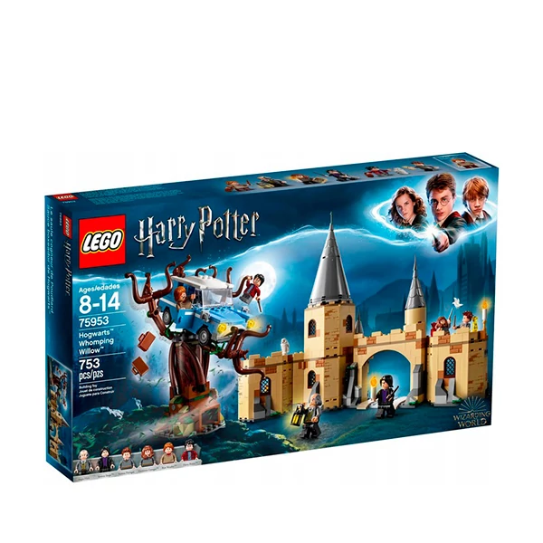 Конструктор LEGO Harry Potter Гремучая ива (75953) ЕС
