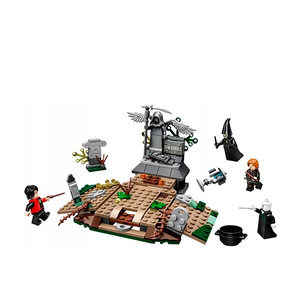 Lego harry potter 75965 best sale