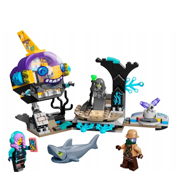 LEGO Hidden Side BB 2019 70433