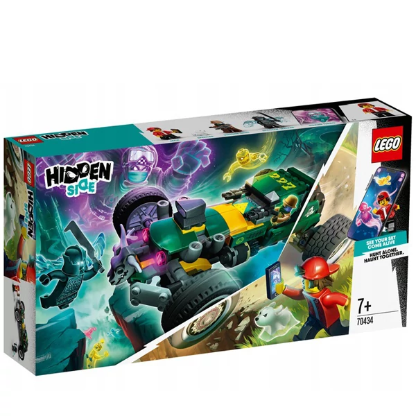 LEGO Hidden Side BB 2019 70434