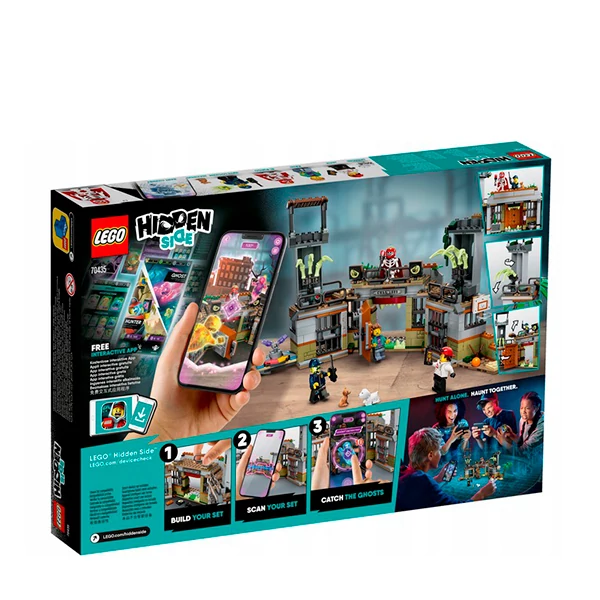 LEGO Hidden Side BB 2019 70435