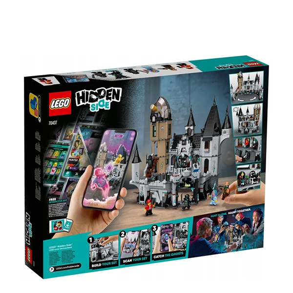 LEGO Hidden Side BB 2019 70437